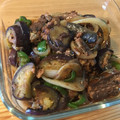 Kcof's cooksnap of when they made 簡単☆さばの味噌煮缶＆なすのモヤシ炒め.