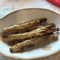 ちりめ26's cooksnap of when they made ピリ甘辛♡ごぼうの唐揚げにやみつき♡.
