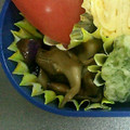 ピニヨ's cooksnap of when they made まいたけとナスの醤油マヨ炒め.