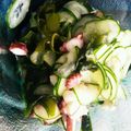 nana_koko's cooksnap of when they made 糖質制限　たことわかめの酢の物.