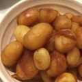 フクやん's cooksnap of when they made 新じゃがの煮っころがし 話題のレシピに！.