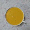 イチゴ、イチゴ。's cooksnap of when they made にんじんと玉ねぎのポタージュ.