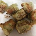 クック0IZEFS☆'s cooksnap of when they made お弁当にも☆チーズちくわの磯辺揚げ☆.