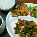 ＫＥＫＯＣＨＩ's cooksnap of when they made 温性のニラで♪にらちぢみ.