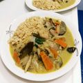 Ruri03's cooksnap of when they made タイグリーンカレー.
