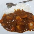 カルピン☆'s cooksnap of when they made ダイエット!?肉なし！油不要！カレー.