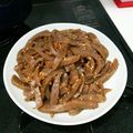 Ruri03's cooksnap of when they made ＊＊こんにゃくのピリ辛煮＊＊.