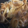 キャップとラム's cooksnap of when they made 恵方巻や太巻寿司に♪かんぴょう煮.