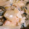 団子4兄弟's cooksnap of when they made マヨが決め手！鮭のちゃんちゃん焼き.