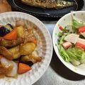 ばたえちゃん's cooksnap of when they made 鶏肉で☆酢豚風炒め.