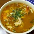 pantera824's cooksnap of when they made 超簡単☆ペースト使ってトムヤムクン.