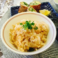 海の星プリン's cooksnap of when they made 新しょうがご飯.