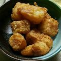 jinkami's cooksnap of when they made こんにゃく屋さんのこんにゃく唐揚げ.