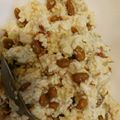 ゆーみんまま☆'s cooksnap of when they made 豆腐納豆ちりめんじゃこの混ぜるだけ～♪.