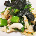 あんず7034's cooksnap of when they made ささみとオクラの梅和え.