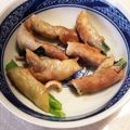 向日葵くっく's cooksnap of when they made 小松菜の肉巻き.