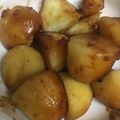 キャップとラム's cooksnap of when they made 新じゃがの煮物.