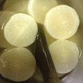 maa0503's cooksnap of when they made レンジで簡単☆ふろふき大根 塩昆布のせ.