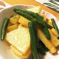 クック8RLNA2☆'s cooksnap of when they made じゃがいもといんげんのバター醤油炒め.