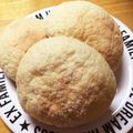 ♪machiko☆'s cooksnap of when they made 簡単で美味しい★メロンパン★（HB使用）.