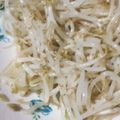 kinkinsan's cooksnap of when they made 簡単♪もやしナムル.