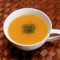 のば☀のば's cooksnap of when they made ビタミンAたっぷり！にんじんポタージュ.