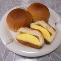 ＠迷子＠'s cooksnap of when they made 材料ひとつでアイスぱん♡.