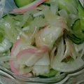 ΦωΦパニーニ☆'s cooksnap of when they made 新玉ねぎのさっぱりサラダ.