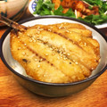 ふるふる菜花's cooksnap of when they made 簡単！鰯の蒲焼き丼♪.