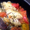 ティナちん♡'s cooksnap of when they made トマトダイエットに！タラのムニエル.
