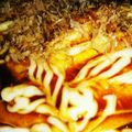 さつまいも‼'s cooksnap of when they made 豆腐と玉子のお好み焼き.