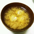 おきらくぱぱんだ's cooksnap of when they made 鯵のふわふわつみれ汁.