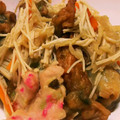 りんごぉぉぉ's cooksnap of when they made 基本の切り干し大根の煮物.