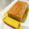 ＊☆あんこ＊。's cooksnap of when they made 体に優しい❀ฺ米粉のにんじんケーキ.