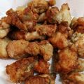 たにたーに's cooksnap of when they made お肉やわらか から揚げ.