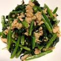 クックRQEZUL☆'s cooksnap of when they made ほうれん草のツナ炒め.