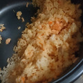 クックCPS7HB☆'s cooksnap of when they made 鮭と茸の炊き込みご飯.
