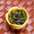 のば☀のば's cooksnap of when they made いんげんのごま和え.
