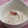 amamiwa's cooksnap of when they made 春♪桜大根.