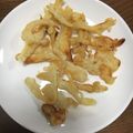 塩むすび好き's cooksnap of when they made さきいかの天ぷら（おつまみレシピ）.