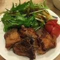 hina1021's cooksnap of when they made しっかり味でご飯がススム！ブリの竜田揚げ.