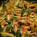 ma＆ka's cooksnap of when they made スタミナ！豚肉と玉ねぎのニンニク味噌炒め.