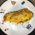☆ひぐま☆'s cooksnap of when they made 混ぜて乗せて焼くだけ♥鮭のマヨ野菜焼き.