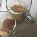 kinkinsan's cooksnap of when they made 2段階!4材料!サイゼアイスティラミス.