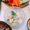笑emiスポーツ栄養's cooksnap of when they made はんぺんと三つ葉のわさび味噌マヨ☆.