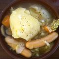 大森ヨーグルト's cooksnap of when they made 圧力鍋で簡単！時短ポトフ.