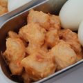 Ｍぱん's cooksnap of when they made 鶏むね肉ピリ辛マヨネーズ和え.