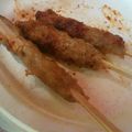 居眠り姫愛's cooksnap of when they made 我が家のキャンプの定番　シシカバブ！.