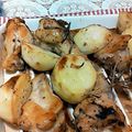 木村ごはん's cooksnap of when they made 手羽元とポテトのオーブン焼き・RM風味.