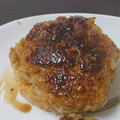 きゃんま's cooksnap of when they made 簡単おいしい　てりやきハンバーグ.